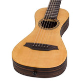 Bromo BAR3E Rocky Mountain Series reisgitaar semi akoestische western gitaar