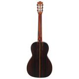 Bromo BAR6E Rocky Mountain Series parlor akoestische western gitaar Semi Akoestisch