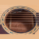 Bromo BAN2CE Danali Series Grand Auditorium Semi akoestische gitaar