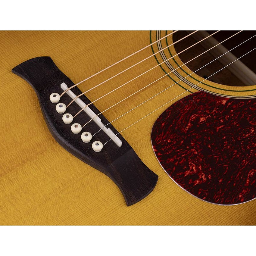 Richwood HSA-40-HB Heritage Series auditorium akoestische westerngitaar sunburst