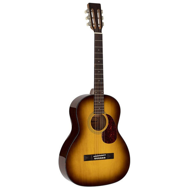 Richwood HSP-40-HB Heritage Series Parlor akoestische westerngitaar sunburst