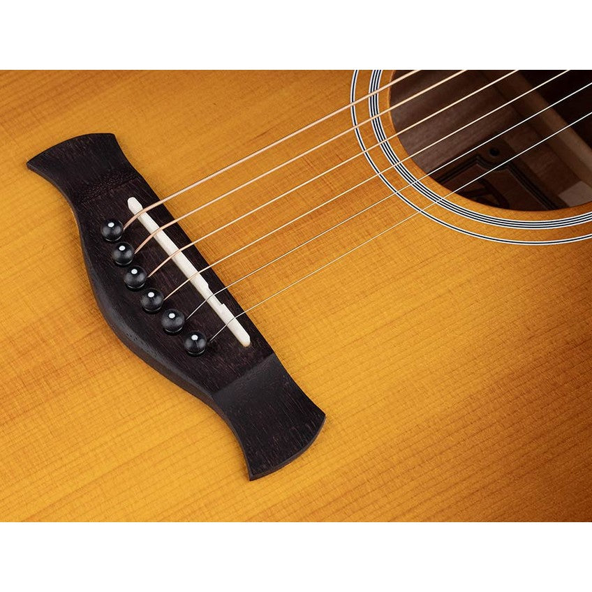 Richwood HSDS-42-HB Heritage Series dreadnought akoestische western gitaar honeyburst