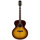 Richwood HSJS-42-HB Heritage Series jumbo akoestische western gitaar honeyburst