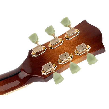 Richwood HSJS-42-HB Heritage Series jumbo akoestische western gitaar honeyburst
