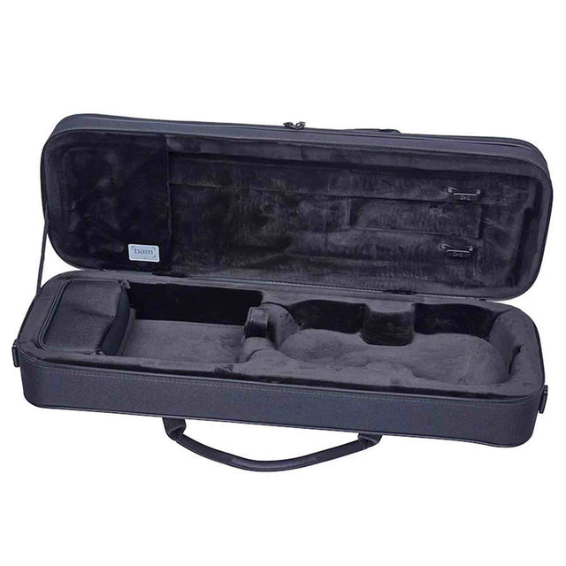 BAM CONS2003SN Conservatoire vioolkoffer oblong 3/4