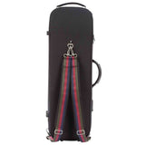 BAM SG5001SB St. Germain vioolkoffer oblong 4/4 blauw