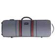 BAM SG5001SG St. Germain vioolkoffer oblong 4/4 grijs