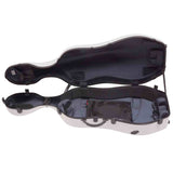 BAM 1001SGC Classic cellokoffer 4/4 lichtgrijs ABS 5,5 kg