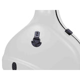 BAM 1005XLW Hightech Slim cellokoffer 4/4 wit 3,6 kg