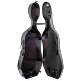 BAM SKY1005XLG SKY Hightech Slim cellokoffer 4/4 grijs 3,3 kg