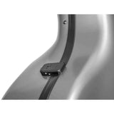 BAM SKY1005XLG SKY Hightech Slim cellokoffer 4/4 grijs 3,3 kg