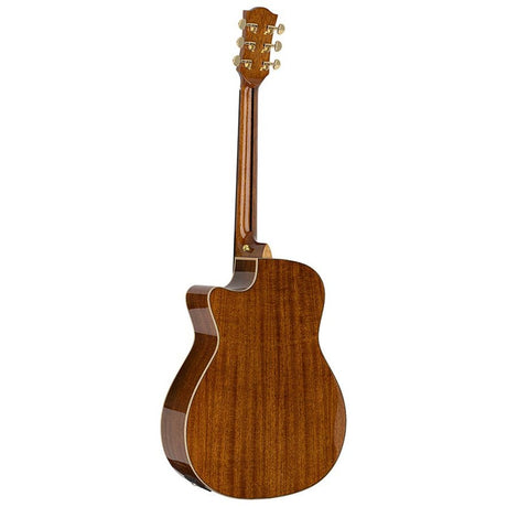 Richwood RG-27-CESB grand auditorium semi akoestische westerngitaar sunburst
