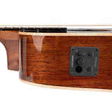 Richwood RG-27-CESB grand auditorium semi akoestische westerngitaar sunburst