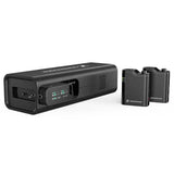 Sennheiser PROFILE-Wi 2-Kanaals All-in-One Draadloos Microfoonsysteem