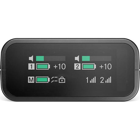 Sennheiser PROFILE-Wi 2-Kanaals All-in-One Draadloos Microfoonsysteem