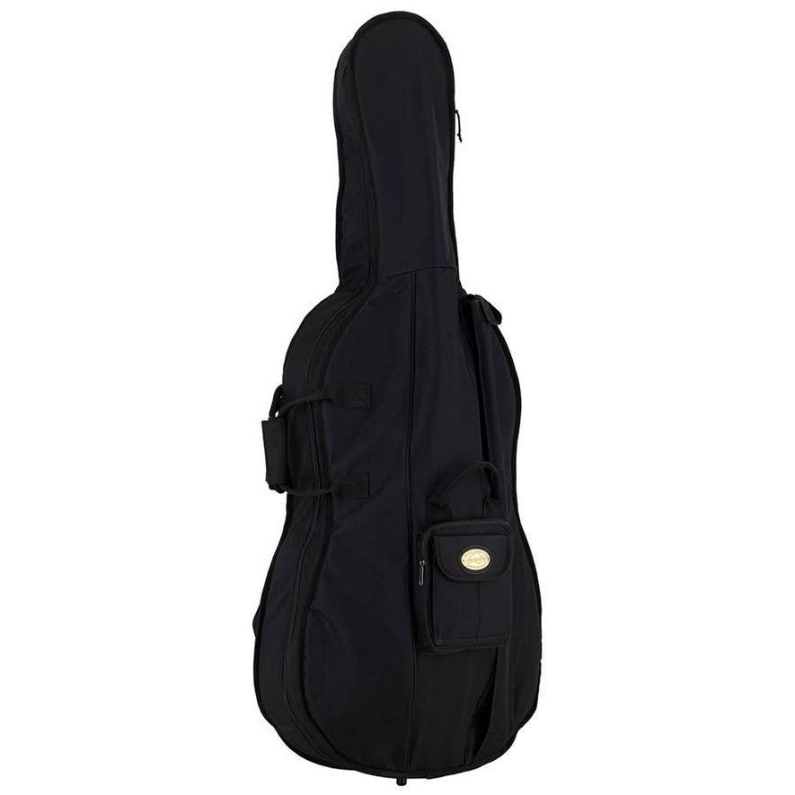 Cremona SC-10034 Premier Novice Cello Set 3/4 Ready to Play!