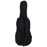 Cremona SC-10034 Premier Novice Cello Set 3/4 Ready to Play!