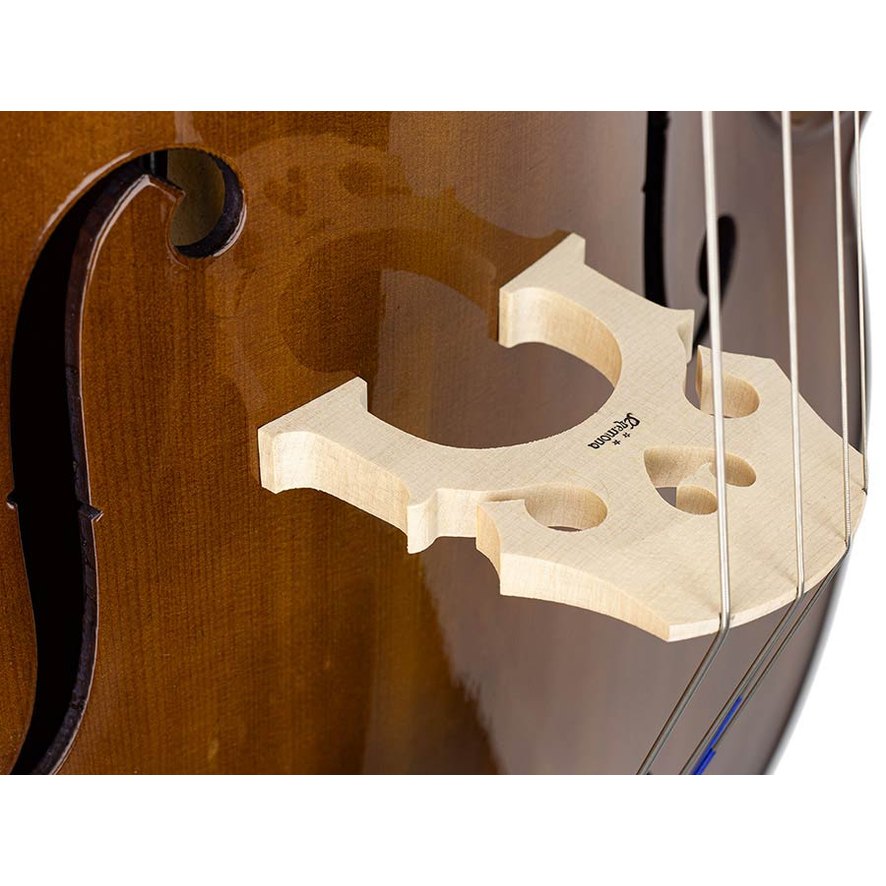 Cremona SC-10034 Premier Novice Cello Set 3/4 Ready to Play!