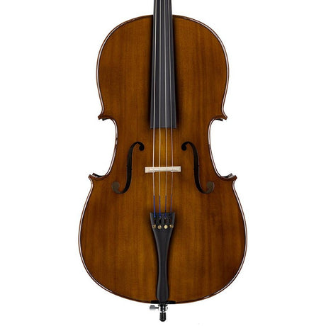 Cremona SC-10014 Premier Novice Cello Set 1/4 Ready to Play!