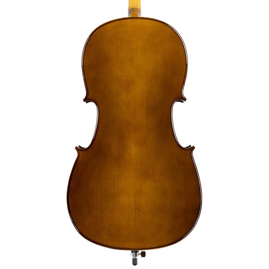 Cremona SC-10014 Premier Novice Cello Set 1/4 Ready to Play!