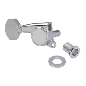 Gotoh GTH13834 SG381 stemmechanieken met 07 knoppen, 6R, chroom
