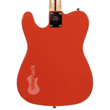 NitorLACK N167005108 NitorPOL Polyurethaanlak Fiesta Red – 500 ml + 250 ml Verharder