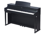 Medeli UP405E/BK Forte Series Digitale Piano met Kruk