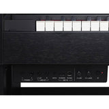 Medeli UP405E/BK Digitale upright piano satijn zwart