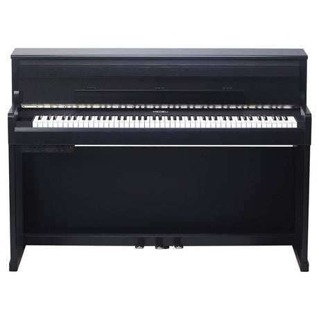 Medeli UP605/BK Digitale upright piano satijn zwart