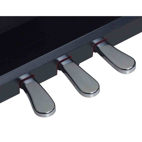 Medeli UP605/BK Forte Series Digitale Piano met Kruk