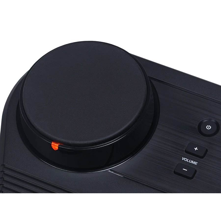 Medeli DD112 BK drumcomputer met 4 drum pads