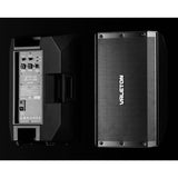 Valeton VFR-110 FRFR Actieve Cabinet – 1300W Class D met 10" Woofer en 1" Tweeter