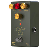 Harby Pedals USA Pi-7c distortion-sustainer-fuzz effecten pedaal