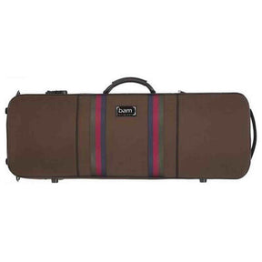BAM SG5140SC St. Germain altvioolkoffer oblong 40 cm chocolate