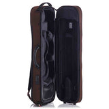 BAM SG5140SC St. Germain altvioolkoffer oblong 40 cm chocolate
