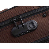 BAM SG5140SC St. Germain altvioolkoffer oblong 40 cm chocolate