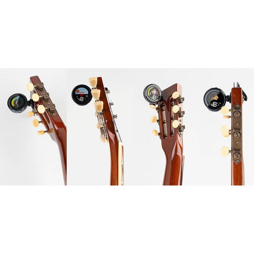 Cherub WST-915Li chromatisch stemapparaat universeel