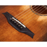 Bromo BAR6H Rocky Mountain Series parlor akoestische western gitaar