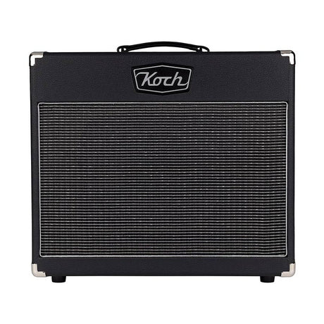 Koch Durango 12 D12/C112BS Gitaarversterker – 12W Buizencombo met Reverb en Speaker Simulatie