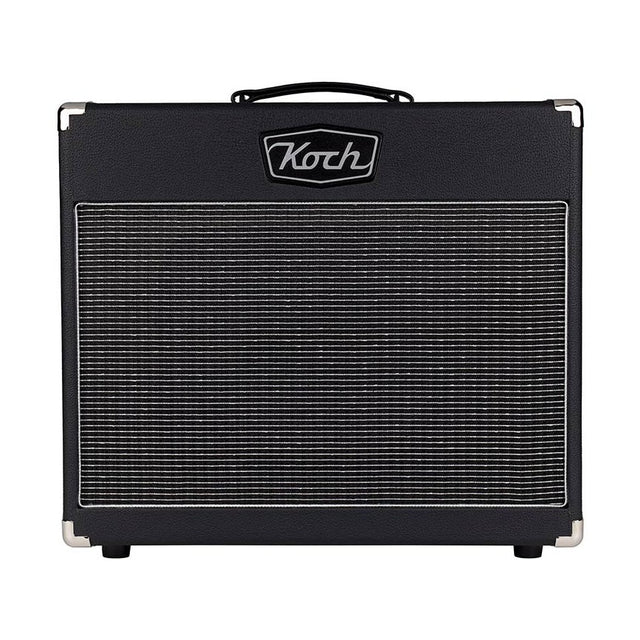Koch Durango 12 D12/C112BS Gitaarversterker – 12W Buizencombo met Reverb en Speaker Simulatie