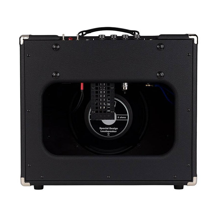 Koch Durango 12 D12/C112BS Gitaarversterker – 12W Buizencombo met Reverb en Speaker Simulatie