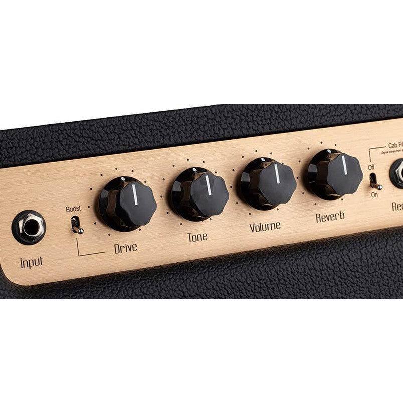 Koch Durango 12 D12/C112BS Gitaarversterker – 12W Buizencombo met Reverb en Speaker Simulatie