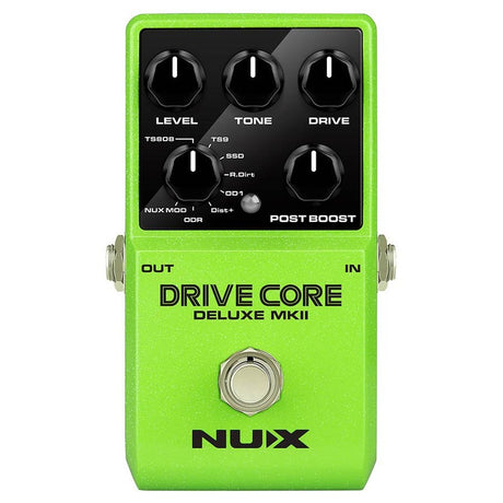 NUX NCO-2 overdrive pedaal Drive Core deluxe MK2