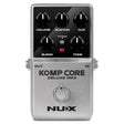 NUX NCC-2 compressor pedaal Komp Core deluxe MK2