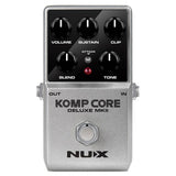 NUX NCC-2 compressor pedaal Komp Core deluxe MK2