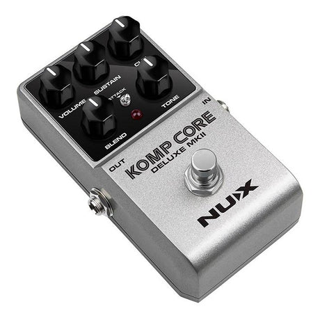 NUX NCC-2 compressor pedaal Komp Core deluxe MK2