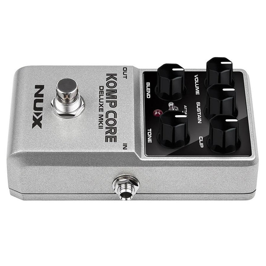 NUX NCC-2 compressor pedaal Komp Core deluxe MK2