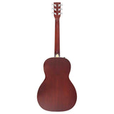 Sire A3PSVS Larry Carlton akoestische parlor gitaar – solid top, SIB elektronica, Vintage Sunburst