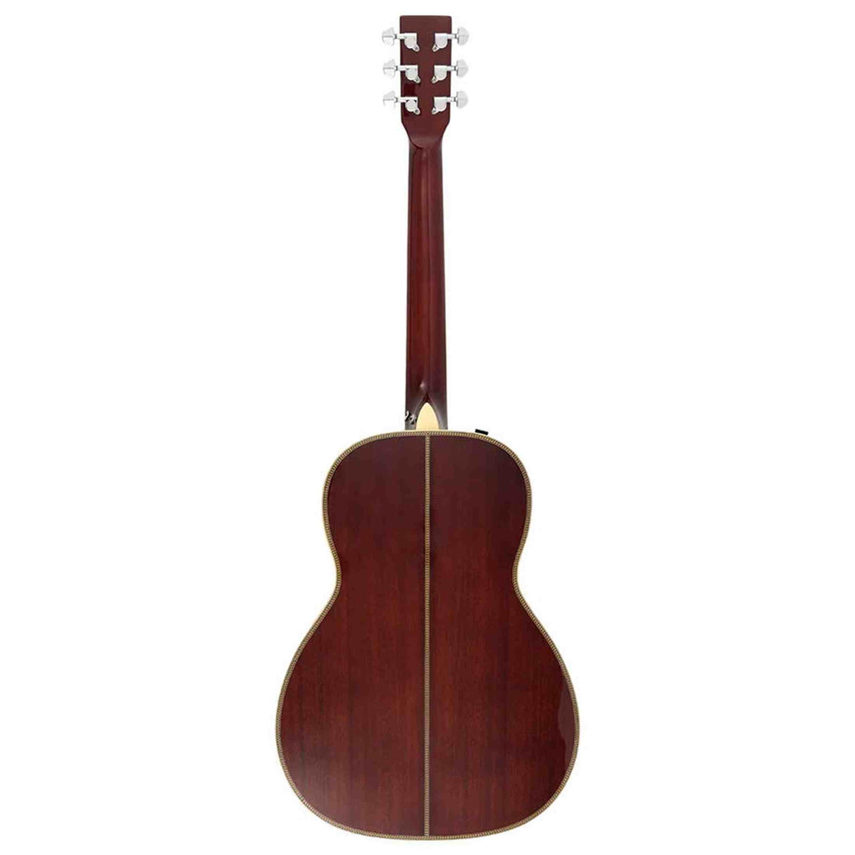 Sire A4PSNT Larry Carlton akoestische parlor gitaar – solid top, SIB elektronica, Natural