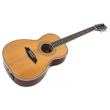 Sire A4PSNT Larry Carlton akoestische parlor gitaar – solid top, SIB elektronica, Natural